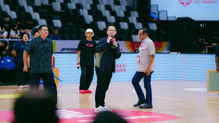 Jakarta - Perbasi DKI Jakarta tak cepat puas dengan pencapaian mantap di 2024.