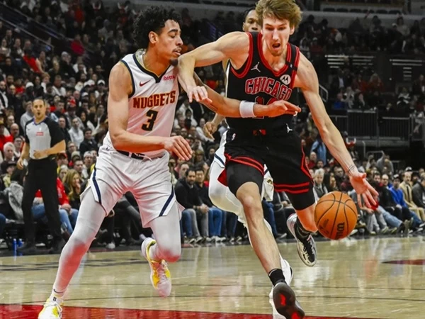 Chicago Bulls Berhasil Atasi Perlawanan Denver Nuggets    