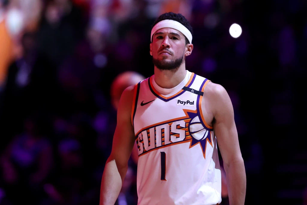 Devin Booker Ingin Jumlah Roster NBA All-Star Diperbanyak