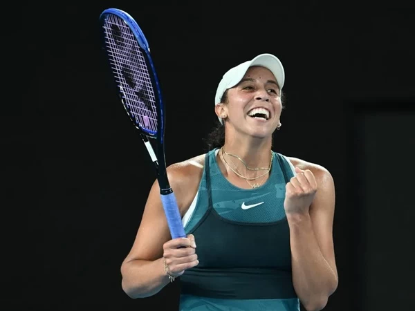 Madison Keys Bangga Tak Jadi Seperti Ini