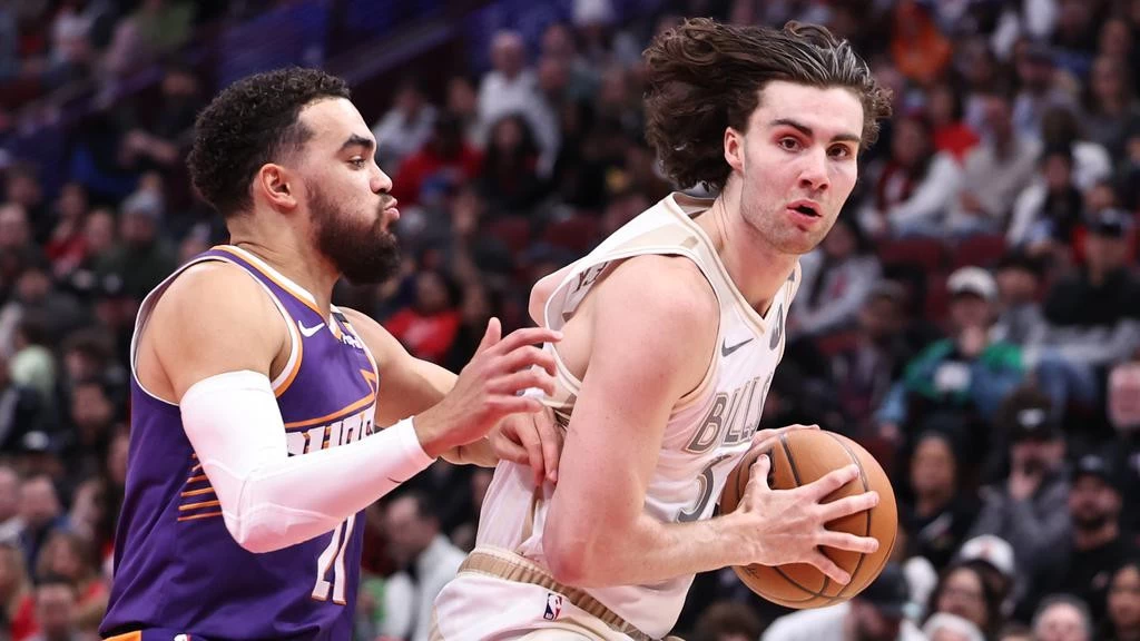 Josh Giddey Mulai Mencuri Perhatian Penggemar Bulls