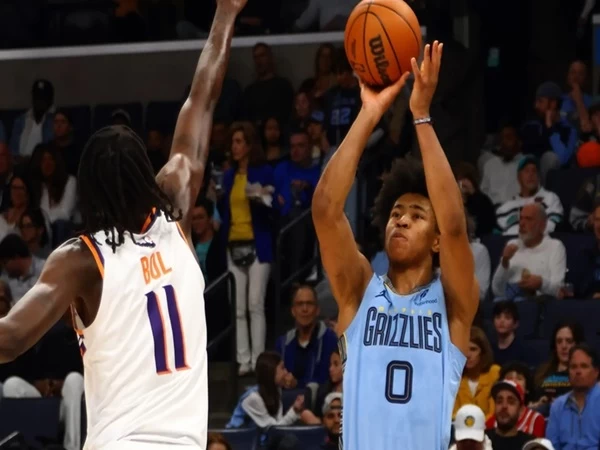 Jaylen Wells mencetak tujuh poin di babak tambahan waktu saat tuan rumah Memphis Grizzlies menahan Phoenix Suns 151-148 pada Selasa malam.