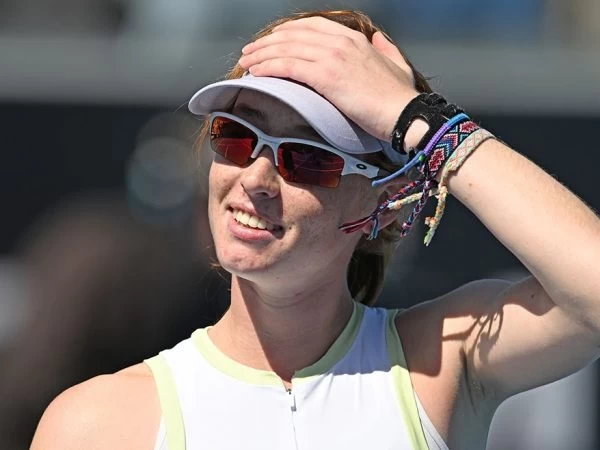 Berkat Kemenangan Di Merida, Maya Joint Siap Debut Di Peringkat 100 Besar