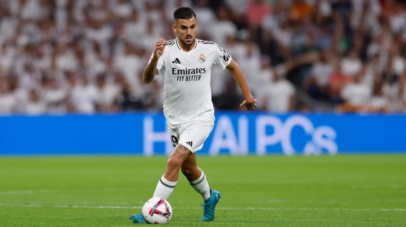 Yah Real Madrid, Dani Ceballos Cedera Saat Lagi Bagus-bagusnya