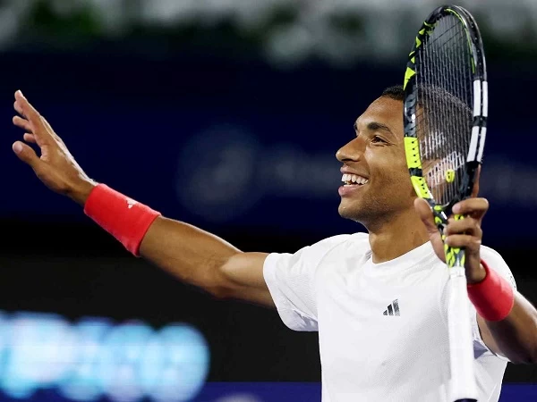 Felix Auger Aliassime mungkin tidak melalui jalan yang mulus di semifinal Dubai Tennis Championships musim 2025, tetapi ia berhasil lolos ke final