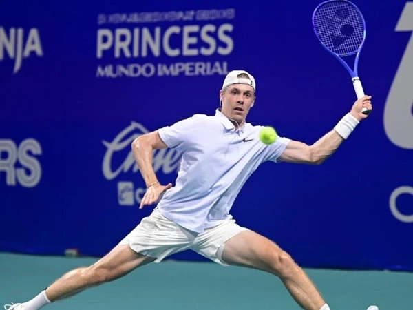 Denis Shapovalov Torehkan Pencapaian Baru Dalam Karier Di Acapulco