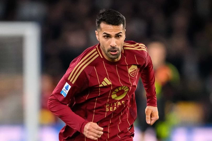Man of the Match AS Roma vs Como: Zeki Celik