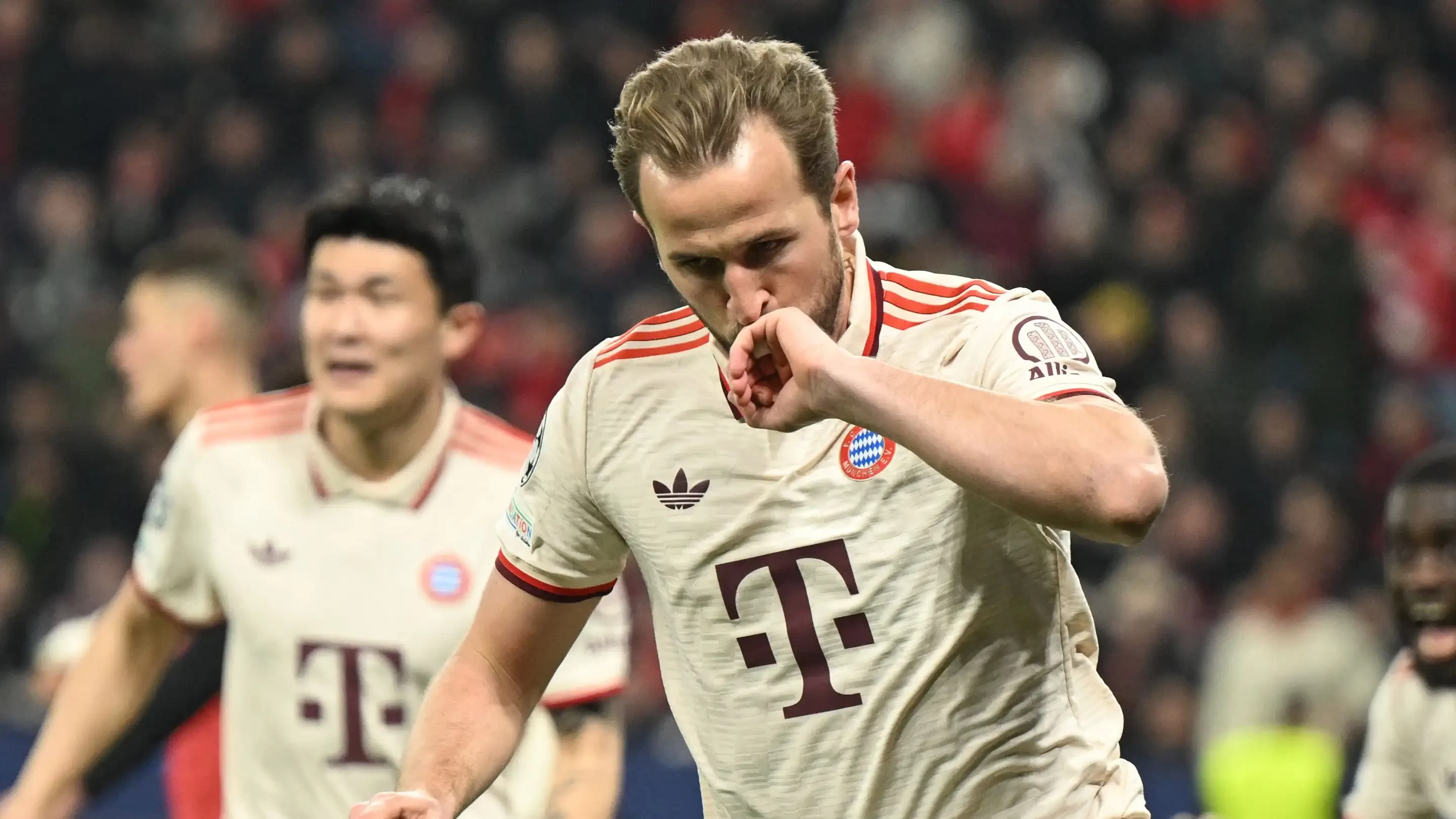 Pemain Terbaik di Laga Bayer Leverkusen vs Bayern Munchen: Harry Kane