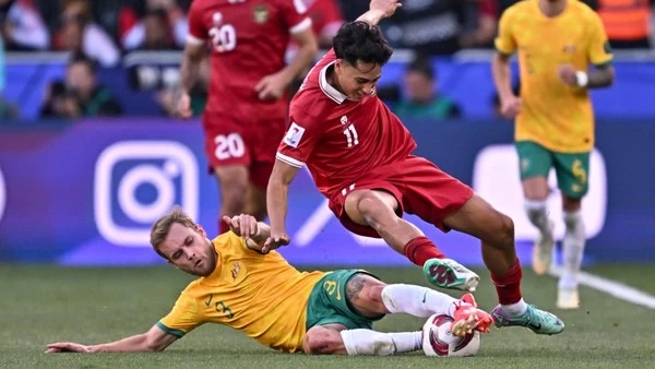 8 Data-Fakta Australia Vs Indonesia Jelang Kualifikasi Piala Dunia 2026 