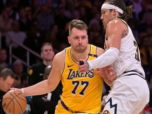 Bintang Lakers, Luka Doncic tidak akan bermain Kamis melawan Milwaukee Bucks saat ia terus mengelola pergelangan kaki kanan yang terkilir