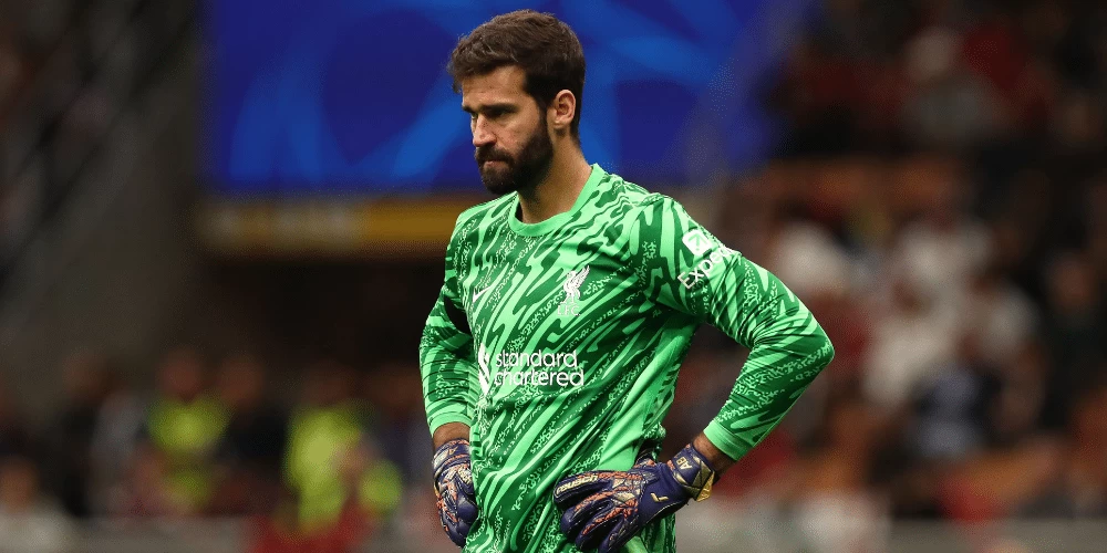 Alami Cedera di Timnas Brasil, Alisson Balik ke Liverpool