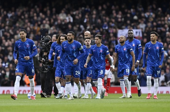 Chelsea Bagai Satu RT, Punya 89 Pemain