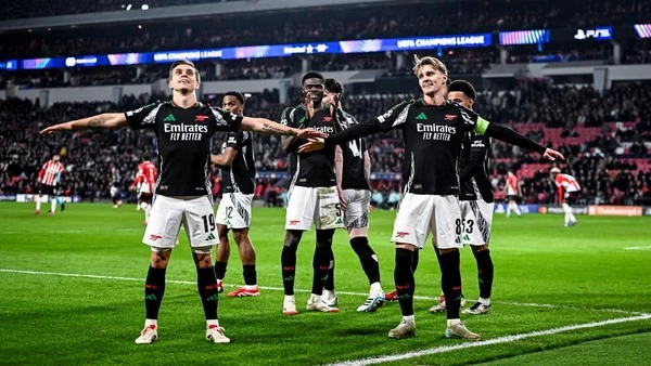 Arsenal Punya Laju Oke, Odegaard Pede Tantang Real Madrid