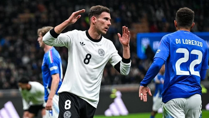 UEFA Nations League: Jerman Antisipasi Agresivitas Italia