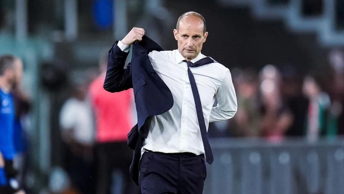 Allegri Diklaim Tidak Akan Balik ke AC Milan