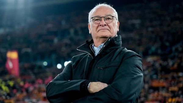 Ranieri: Gasperini Bukan Kandidat Penerusnya di Roma