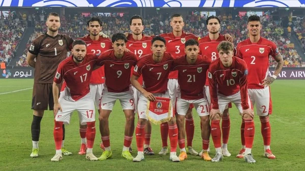 5 Pemain Timnas Indonesia dengan Nilai Pasar Tertinggi: Banderol Jay Idzes Paling Melonjak