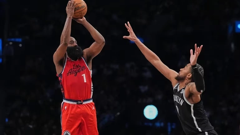 NBA Cetak Rekor 30 Ribu Tripoin Dalam Semusim untuk Keempat Kalinya