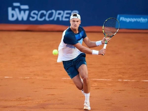 Holger Rune Habisi Karen Khachanov Demi Final Di Barcelona
