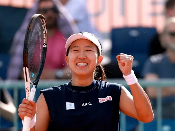 Terobosan Moyuka Uchijima Berlanjut Sampai Perempatfinal Di Madrid