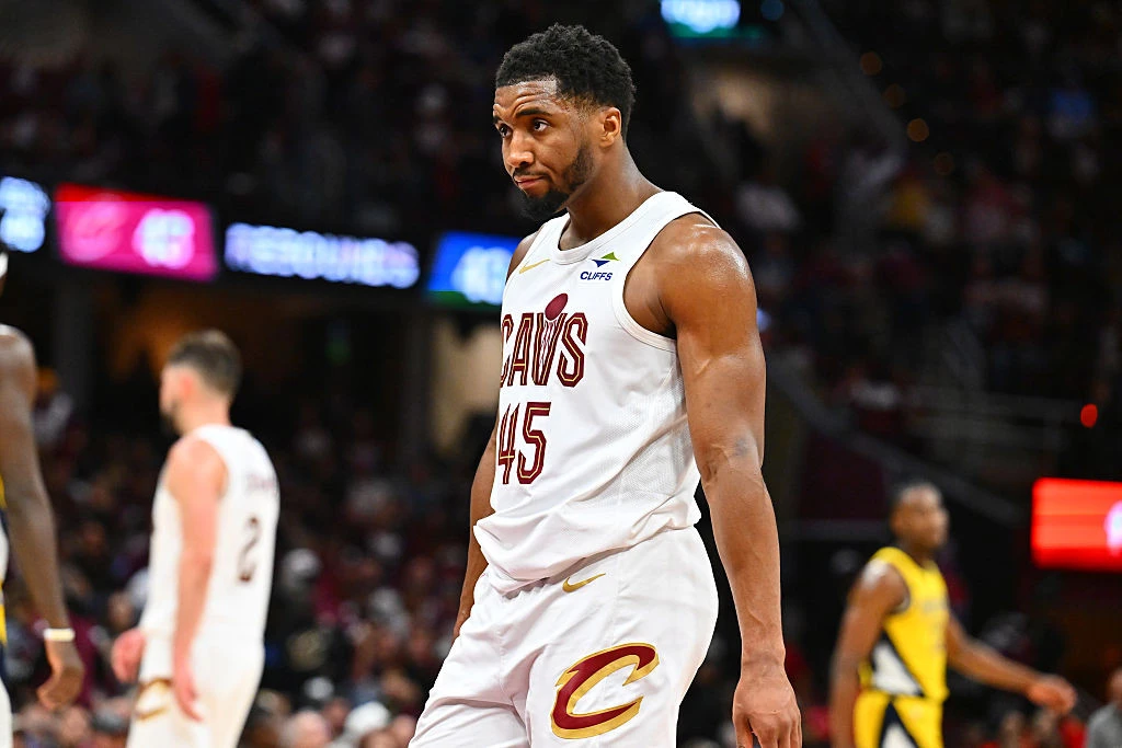 Donovan Mitchell Menyoroti Akurasi Buruk Cavaliers di Gim 1