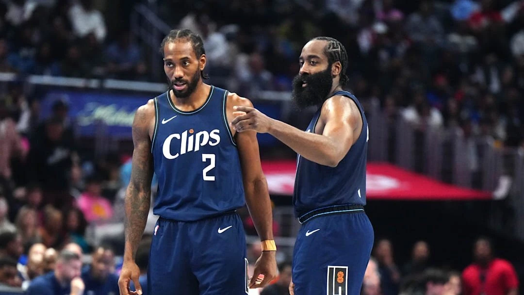 Clippers Ingin Pertahankan Duet Leonard-Harden