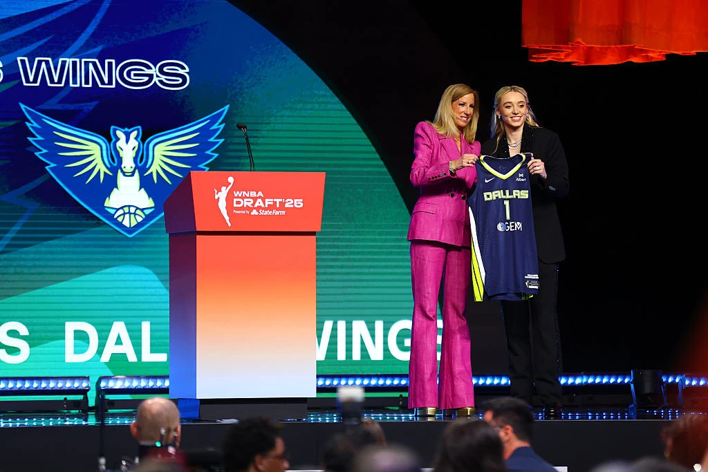 Dallas Jadi Kota Kedua dengan Top Pick NBA & WNBA Draft di Tahun yang Sama
