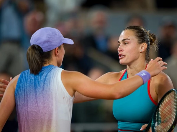 Asumsi Aryna Sabalenka Terkait Performa Tak Meyakinkan Iga Swiatek