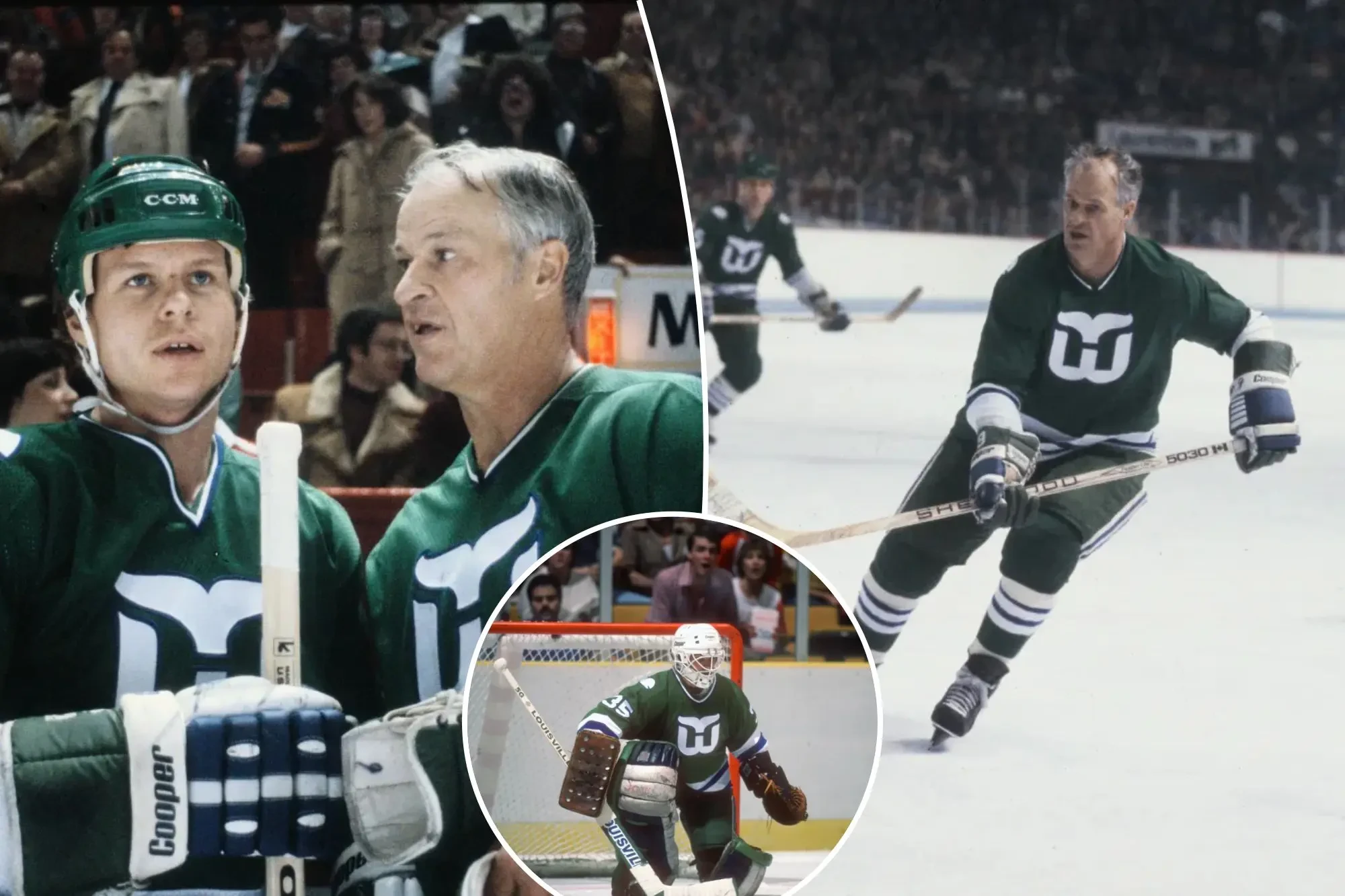 Perubahan catatan sejarah: NHL resmi mengkredit John “Cheech” Garrett atas assist pada gol terakhir Gordie Howe pada 9 April 1980