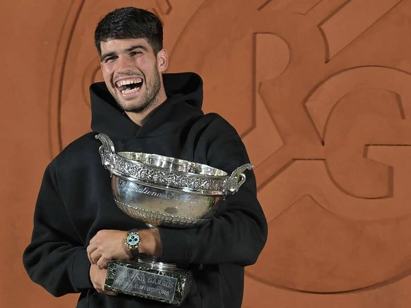 Bagi Carlos Alcaraz, Juara Sejati Tercipta Di Bawah Tekanan