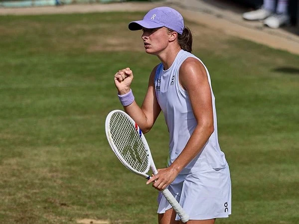 Iga Swiatek Siap Duel Kontra Jasmine Paolini Di Semifinal Bad Homburg Open