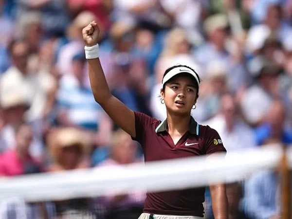 Jadi Finalis Di Eastbourne, Alexandra Eala Torehkan Sejarah