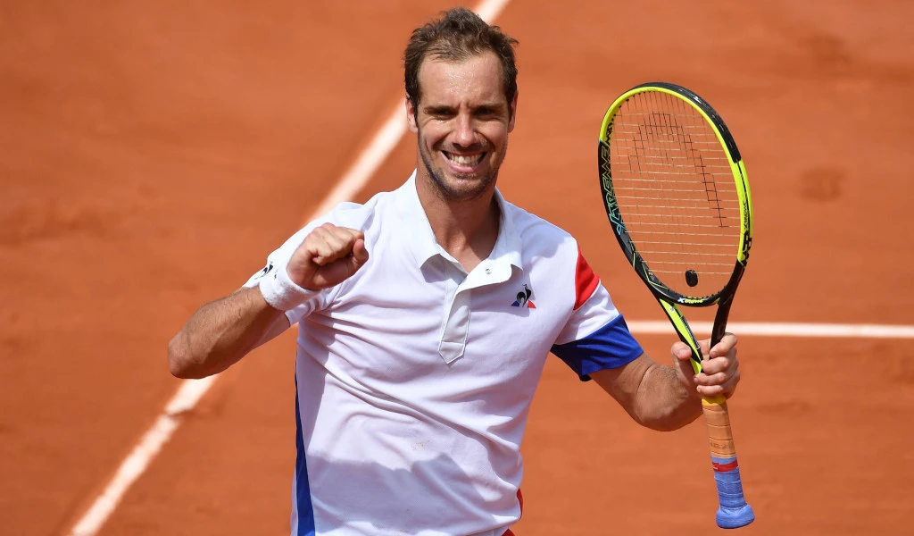 Richard Gasquet Pensiun, Akhir Momen di Roland Garros