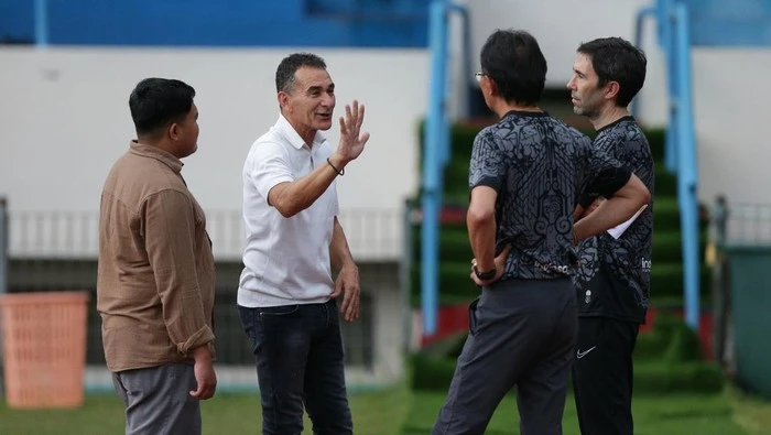 Waktu TC Timnas U-23 Singkat, Vanenburg Sudah Tahu Banyak Pemain