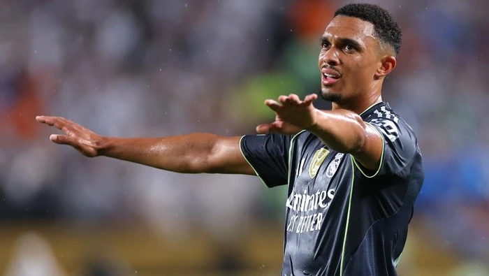 Madrid Ketemu PSG, Trent: Lawan yang Luar Biasa