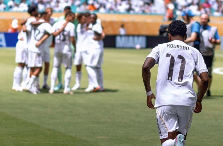Rodrygo Kini Dikaitkan dengan PSG!