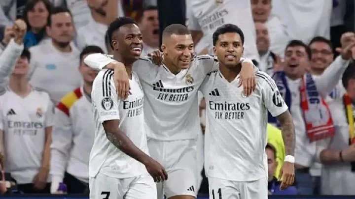 PSG Vs Real Madrid: Peluang Los Blancos Ulangi Rekor Kemenangan