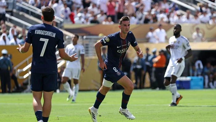 Hasil Piala Dunia Antarklub 2025: PSG Lumat Madrid 4-0 