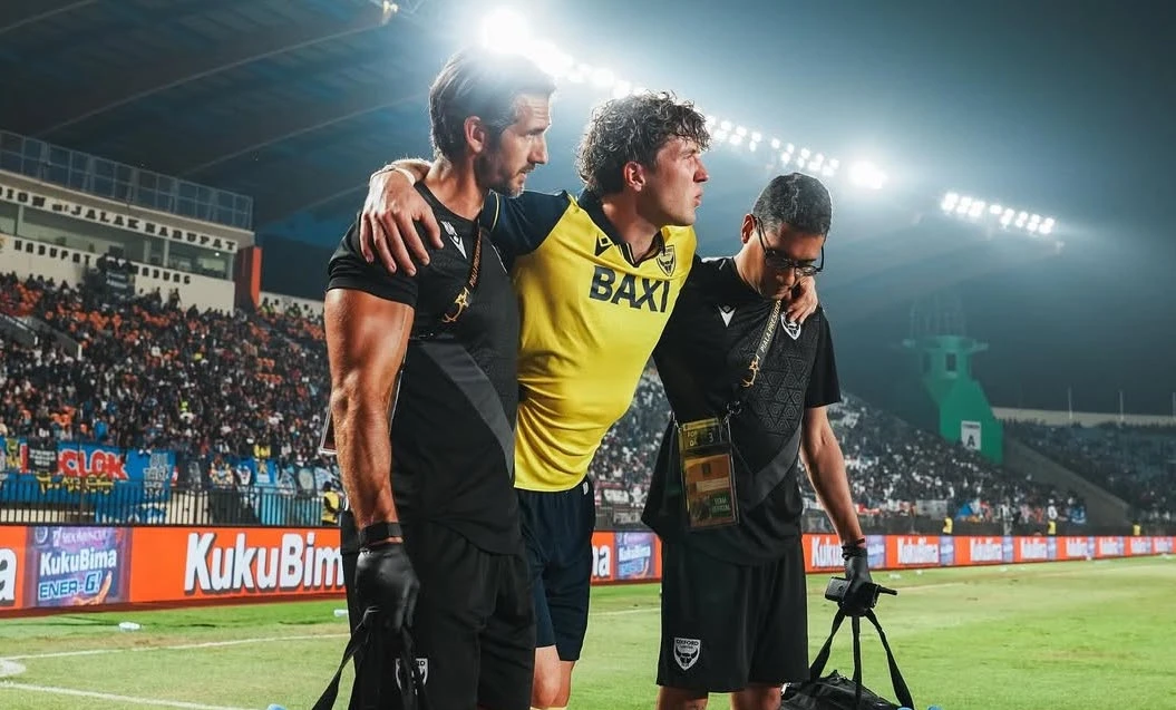 Ole Romeny Kirim Salam Penuh Kehangatan bagi Publik Tanah Air