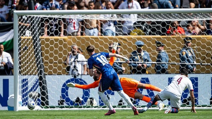 Final Piala Dunia Antarklub 2025: Chelsea Vs PSG 3-0 di Babak I