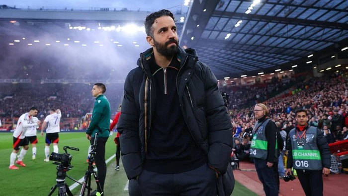 Eks MU kepada Amorim: Tak Ada Lagi Alasan untuk Gagal