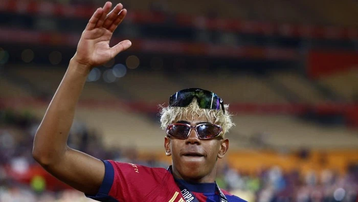 Pesta Ultah Lamine Yamal Dikecam gegara 'Eksploitasi' Orang Mini 