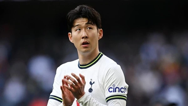 Son Heung-min Bukan Lagi Kapten Tottenham?