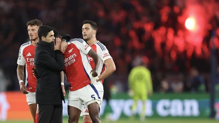 Arteta: Arsenal Ambil Langkap yang Tepat untuk Kasus Partey 