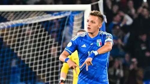 Gabung Al Qadsiah, Retegui Jadi Pemain Italia Termahal