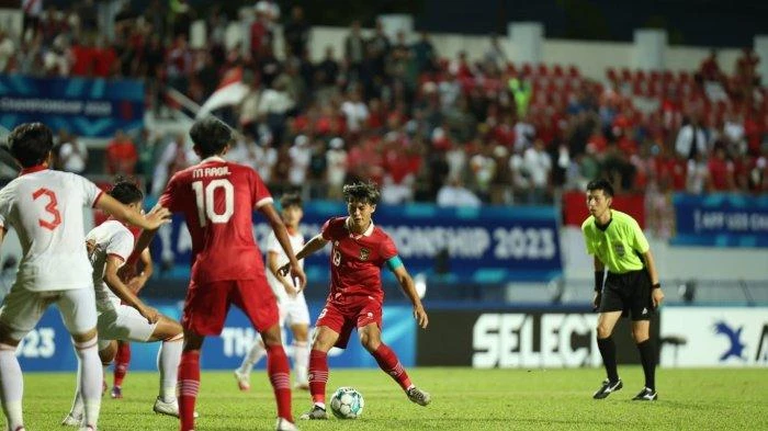 Menang Adu Penalti Lawan Thailand, Indonesia ke Final Piala AFF U-23 2025