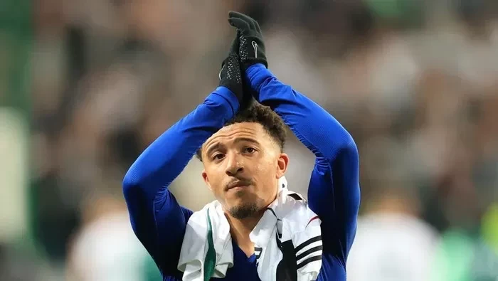 Jadon Sancho Setuju Potong Gaji, Selangkah Lagi ke Juventus?