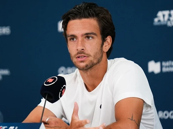 Usai Alami Cedera, Lorenzo Musetti Targetkan Kemenangan Pertama Di Toronto