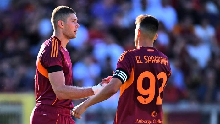 AS Roma Vs Cannes: Giallorossi Menang 3-0