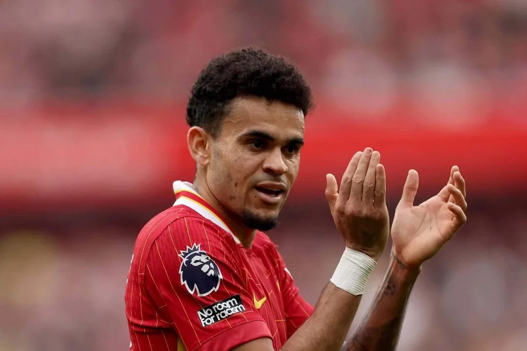 Luis Diaz Tak Sabar Main Bareng Harry Kane di Bayern Munich